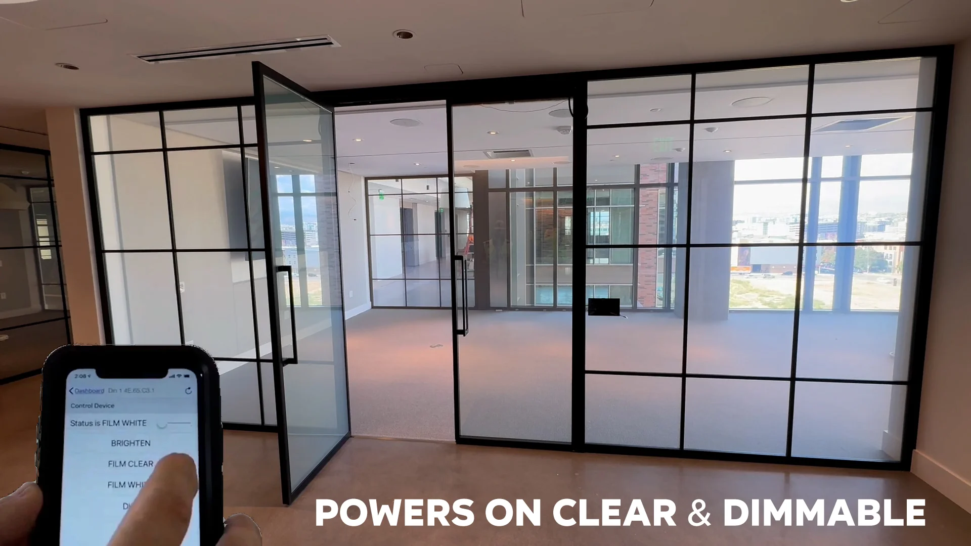 Instant Privacy at Your Fingertips