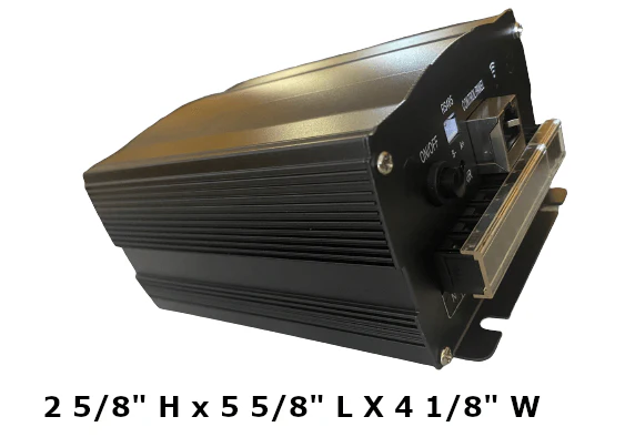 Smart Tint® HX100r Dimmer System/up to 180 sq feet - Image 5