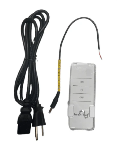 Smart Tint Power Supply H-400R w/ Remote Control/Wall Switch - Image 3